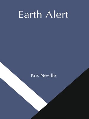 cover image of Earth Alert